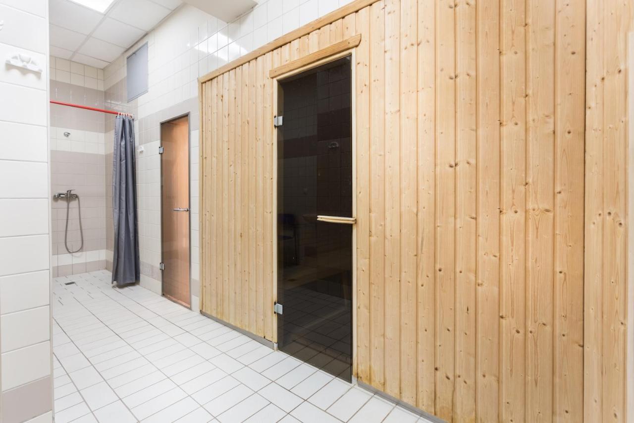 Al-Dom Apartamenty Grey 112 Olymp Kolobřeh Exteriér fotografie