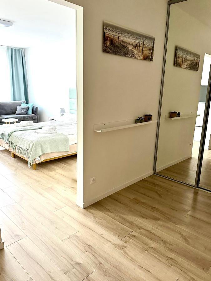 Al-Dom Apartamenty Grey 112 Olymp Kolobřeh Exteriér fotografie